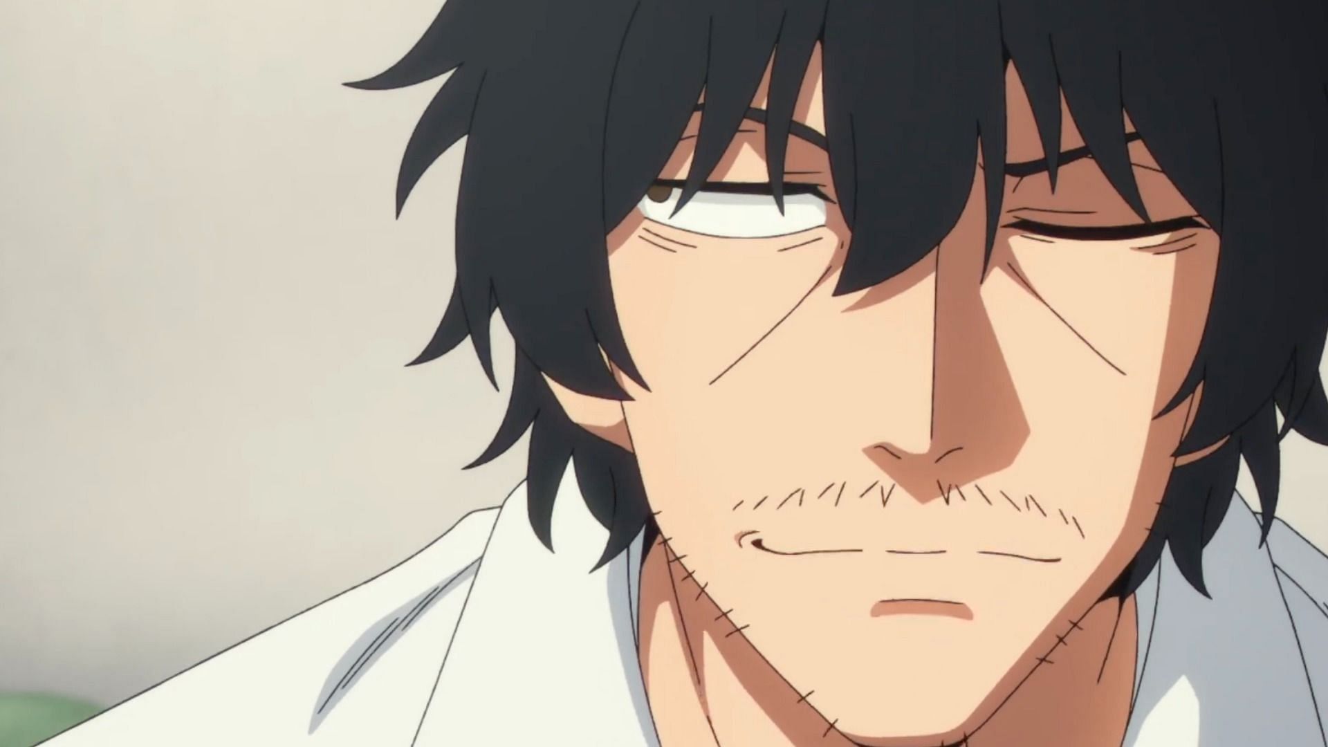 Nagumo as seen in anime (Image via LIDENWORKS)